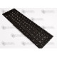 Клавиатура для ноутбука HP 250 G4, 250 G5, 15-AC, 15-AF, 15-AY