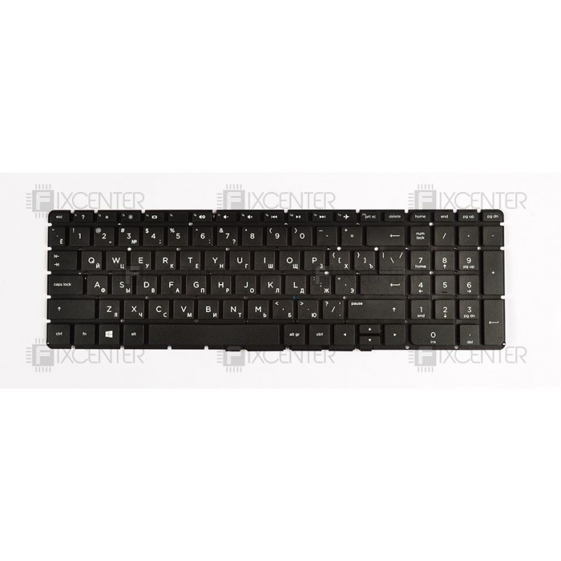 Клавиатура для ноутбука HP 250 G4, 250 G5, 15-AC, 15-AF, 15-AY