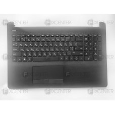 Корпус (лицевая панель + клавиатура) для ноутбука HP 250 G6, 255 G6, 15-BS, 15-BW, 15-BR, Лицевая панель (Cover-C)