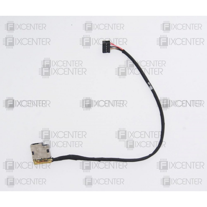 Разъем питания (PJ582) HP Pavilion 15-E, 17-E, HP 250, HP 255 Series 4.5*3.0 мм