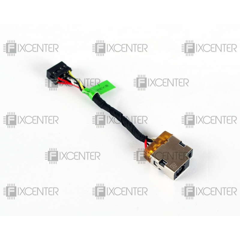 Разъем питания HP Pavilion 11-N 11-P 17-F 4.5*3.0 мм