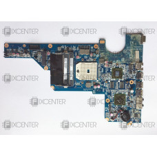 Материнская плата (649950-001) для HP G6-1000 AMD, DIS 216-0809024, DAOR23MB6D0