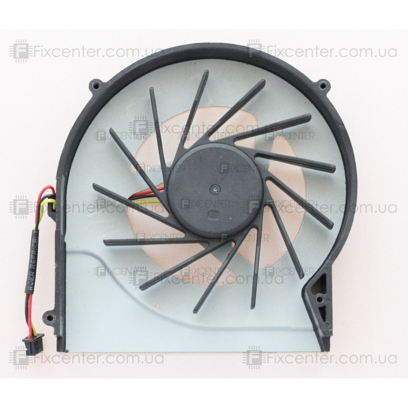 Вентилятор (кулер) KSB0505HA, 0609F6R для ноутбуков HP Pavilion dv6-3000, dv6-4000, dv7-4000 Оригинал