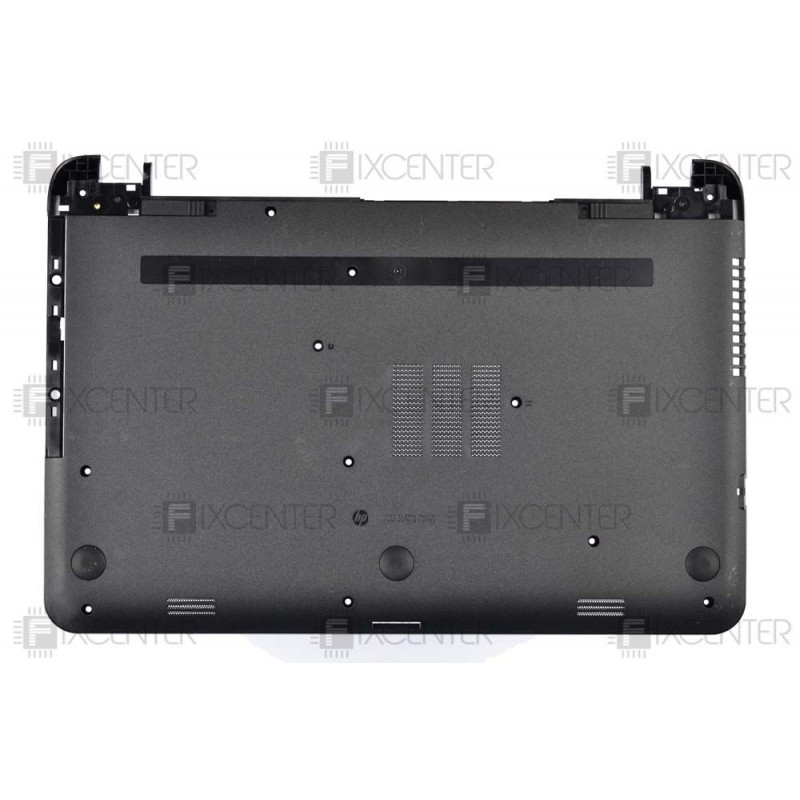 Корпус (нижняя часть) для ноутбука HP Pavilion 15-G, 15-H, 15-R, 250 G3, Нижняя часть (Cover-D)