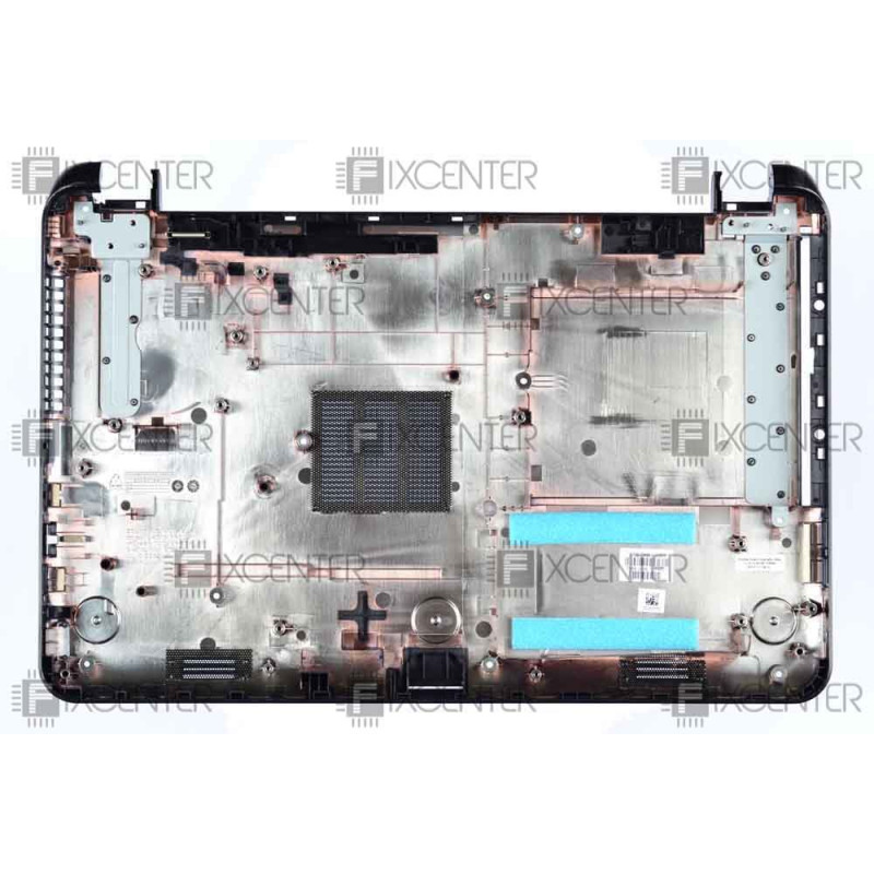 Корпус (нижняя часть) для ноутбука HP Pavilion 15-G, 15-H, 15-R, 250 G3, Нижняя часть (Cover-D)