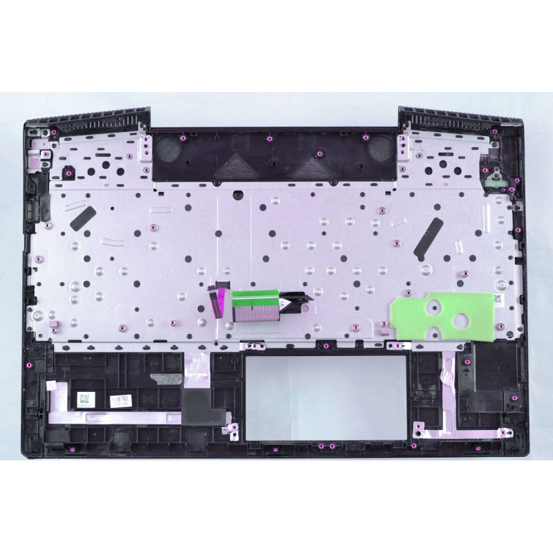 Корпус (лицевая панель + клавиатура) для ноутбука HP Pavilion 15-CX "L21862-251" оригинал, Лицевая панель (Cover-C)