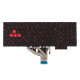 Клавиатура 9Z.NEABQ.01K NSK-XG0LN для ноутбука HP Omen 15-CE с подсветкой ОРИГИНАЛ