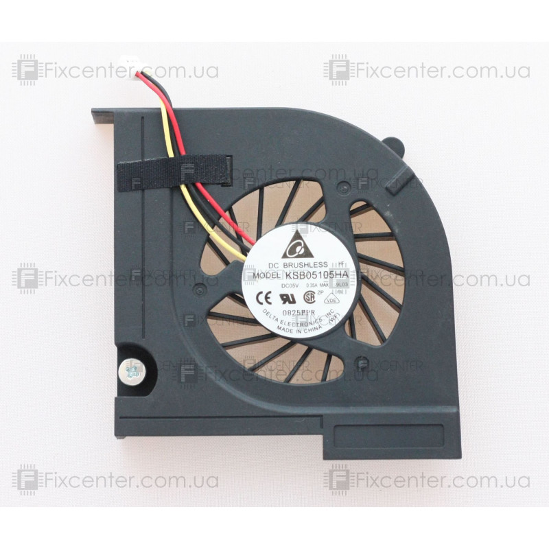Вентилятор (кулер) для HP Pavilion CQ32, G32, dm4-1000, dv3-4000