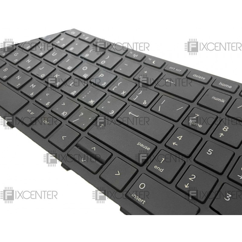 Клавіатура для ноутбука HP ProBook 450 G5, 455 G5, 470 G5 High Copy