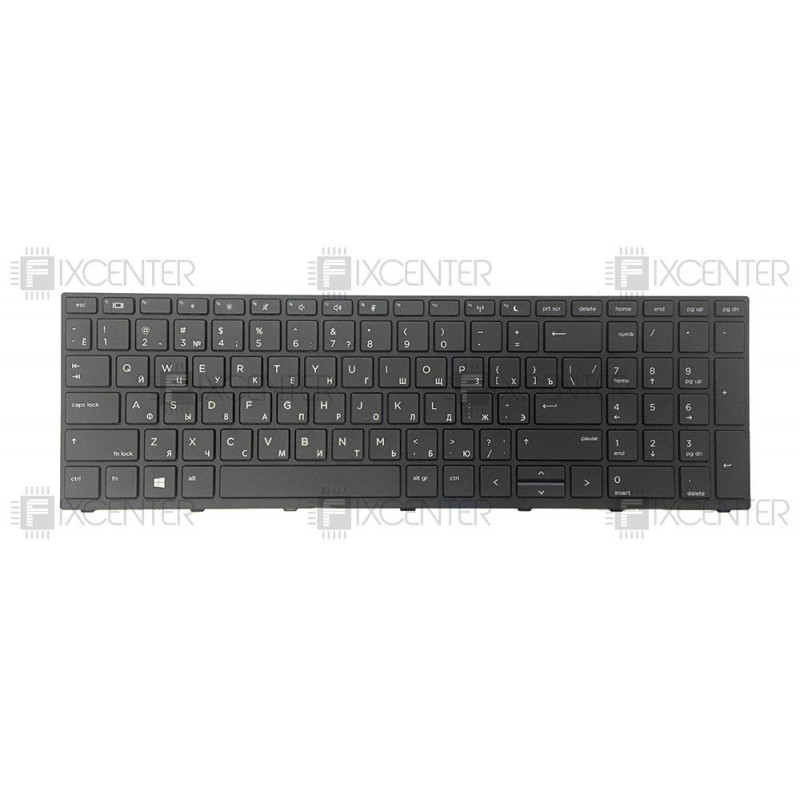 Клавіатура для ноутбука HP ProBook 450 G5, 455 G5, 470 G5 High Copy