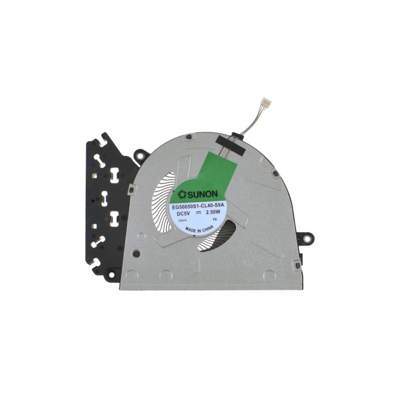 Вентилятор (кулер) N38472-001 для ноутбука HP 15-FC, 250 G10, TPN-Q287