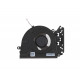 Вентилятор (кулер) N38472-001 для ноутбука HP 15-FC, 250 G10, TPN-Q287