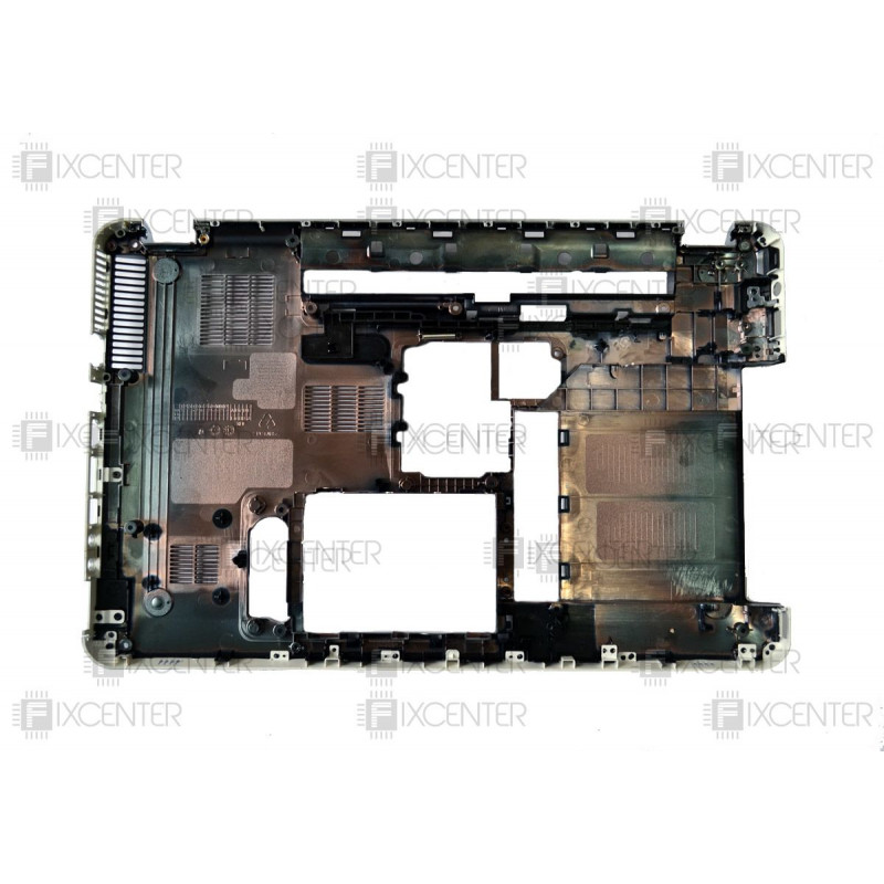 Корпус (нижняя часть) для ноутбука HP Pavilion dv6-3000, Нижняя часть (Cover-D)