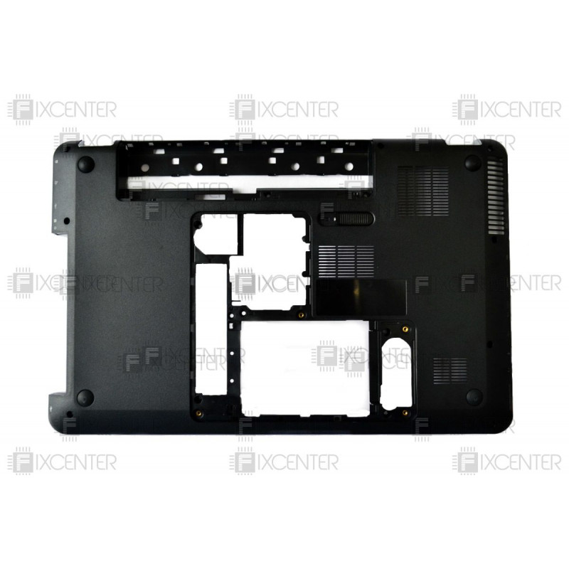 Корпус (нижняя часть) для ноутбука HP Pavilion dv6-3000, Нижняя часть (Cover-D)