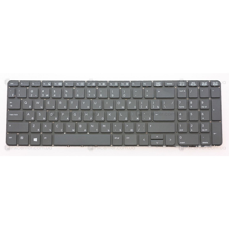 Клавіатура для ноутбука HP Probook 450 G0, 450 G1, 455 G1, 470 G1