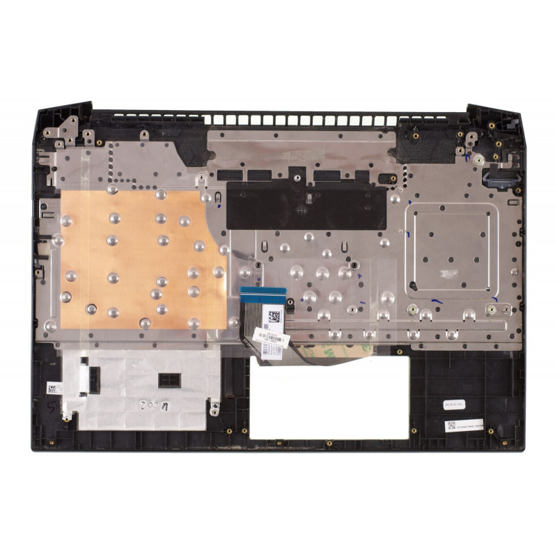 Корпус (top case + клавиатура) 2gg3hkatpw0d1390zvw для ноутбука HP 15-EC, Лицевая панель (Cover-C)