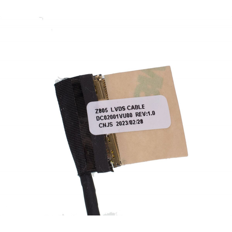 Шлейф матрицы (экрана ) DC02001VU00 для ноутбуков HP Pavilion 15-G, 15-H, 15-R, 15-S, 250 G3, 255 G3