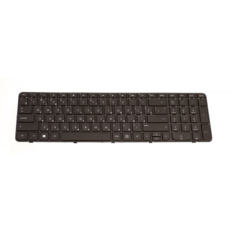 Клавиатура для ноутбука HP Pavilion G7-2000 (С фреймом) Копия УЦЕНКА