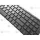 Клавиатура для ноутбука HP Pavilion 15-DA, 15-DB, 15-DX, 15-EC, 250 G7, 255 G7, 250 G8 с подсветкой