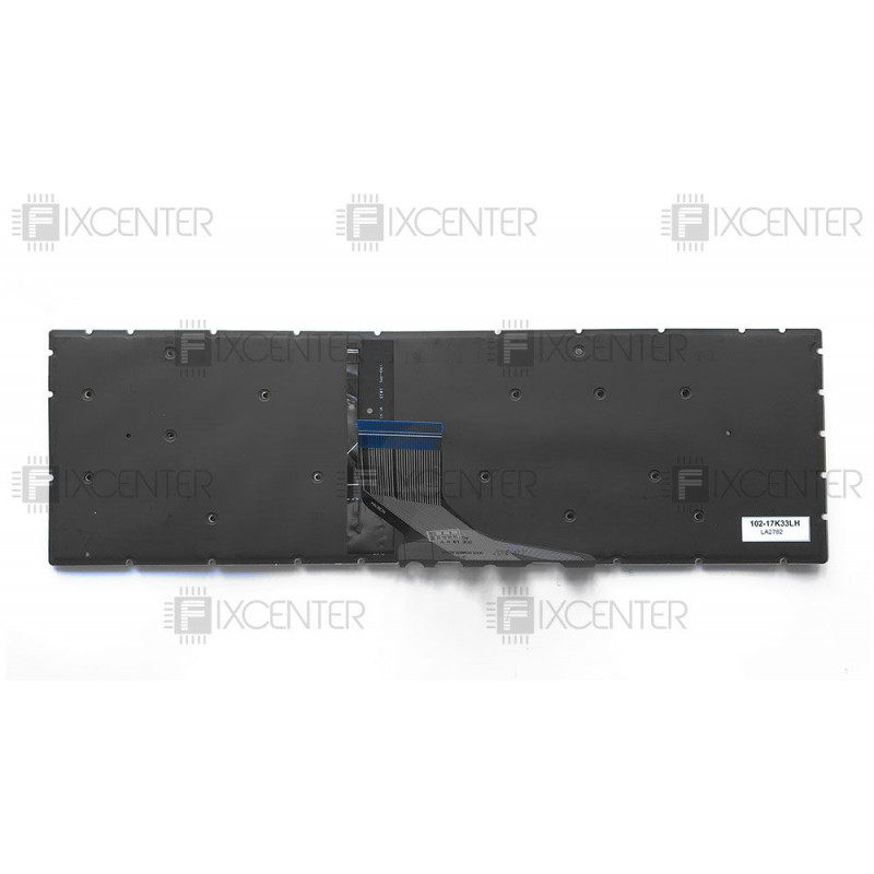 Клавиатура для ноутбука HP Pavilion 15-DA, 15-DB, 15-DX, 15-EC, 250 G7, 255 G7, 250 G8 с подсветкой