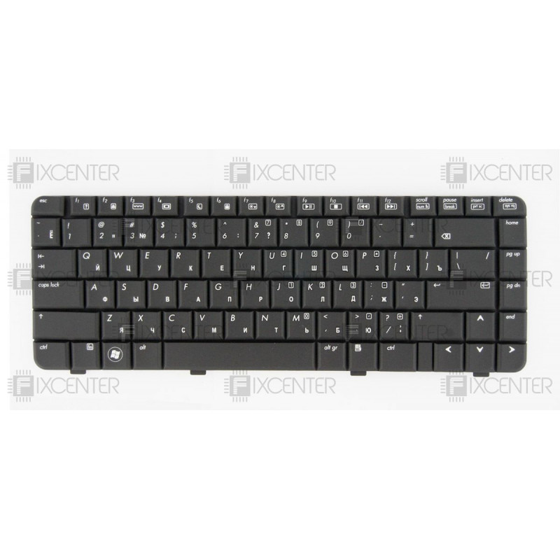 Клавиатура для ноутбука HP Compaq Presario CQ40, CQ41, CQ45