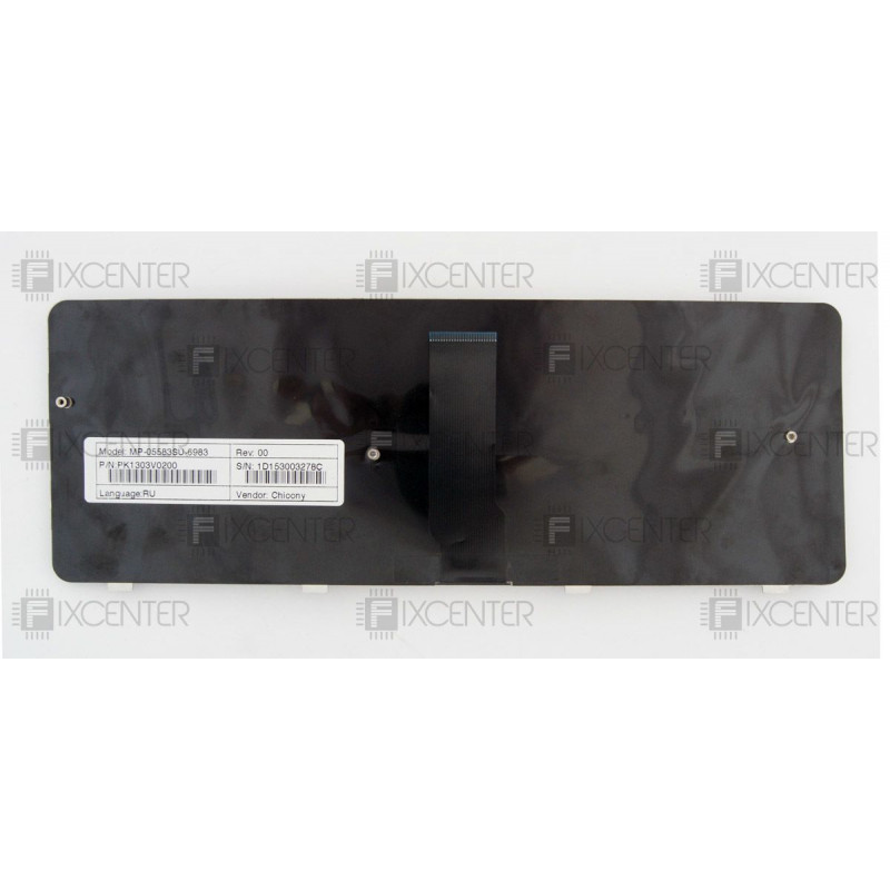 Клавиатура для ноутбука HP Compaq Presario CQ40, CQ41, CQ45