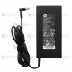 Блок питания HP 150W (19.5V 7.7A 4.5*3.0 мм) голубой наконечник Оригинал