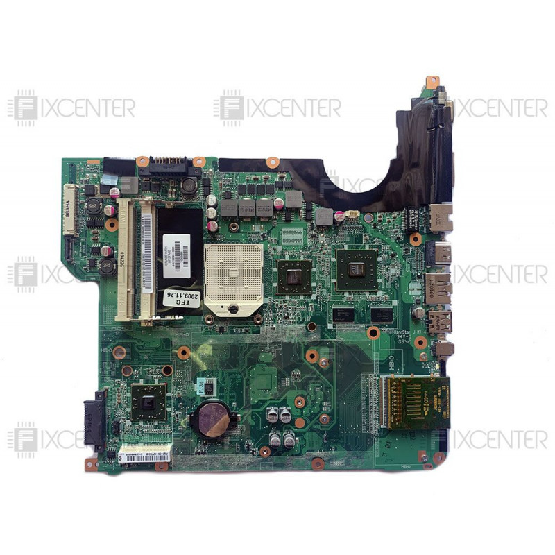 Материнская плата (482324-001) для HP Pavilion DV5-1000, AMD, DIS 216-0707011, мосты 215-0674034 и 218S7EBLA12FG, ENE KB3926QF C0