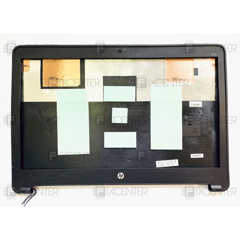 Б/У Корпус (крышка матрицы + рамка) для ноутбука HP Probook 640 G1, 645 G1, Крышка (Cover-A)
