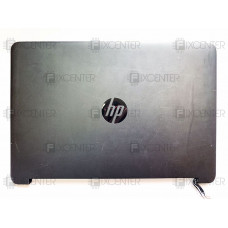 Б/У Корпус (крышка матрицы + рамка) для ноутбука HP Probook 640 G1, 645 G1, Крышка (Cover-A)