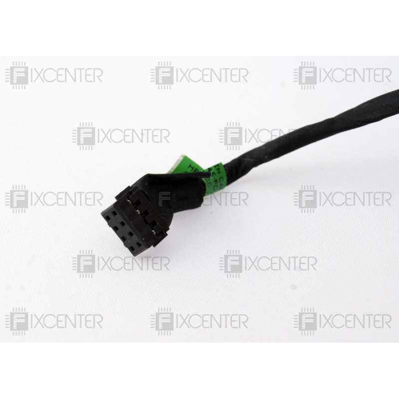 Разъем питания (PJ593) Hp Envy M6-1000