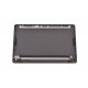 Корпус (крышка матрицы) L13904-001 для ноутбука HP 250 G6, 255 G6, 15-BS, 15-BW, 15-BR Dark Gray, Крышка (Cover-A)