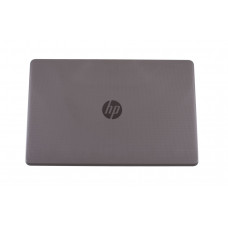 Корпус (крышка матрицы) L13904-001 для ноутбука HP 250 G6, 255 G6, 15-BS, 15-BW, 15-BR Dark Gray, Крышка (Cover-A)