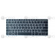 Клавиатура для ноутбука HP EliteBook 720 G1, 720 G2, 820 G1, 820 G2 с подсветкой (Уценка) Черный фрейм