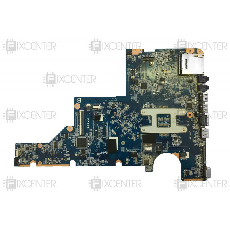 Материнская плата (616449-001) для HP CQ62 Intel, UMA, PCH SLGGM, AX3 REV : A