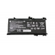 Б/У батарея (аккумулятор) TE03XL для ноутбука HP Pavilion 15-BC, HP Omen 15-AX 5150 mAh 11.55V Оригинал Износ 7%, 5100 mAh, Внутренний, Оригинал, 11.25 V