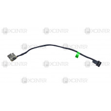Разъем питания (713704-sd4) для HP Envy 17-J, 17T-J series с проводом 10 PIN