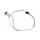 Шлейф матрицы (экрана) DD0R68LC030 DD0R68LC000 для ноутбуков HP Pavilion 17-E 40pin