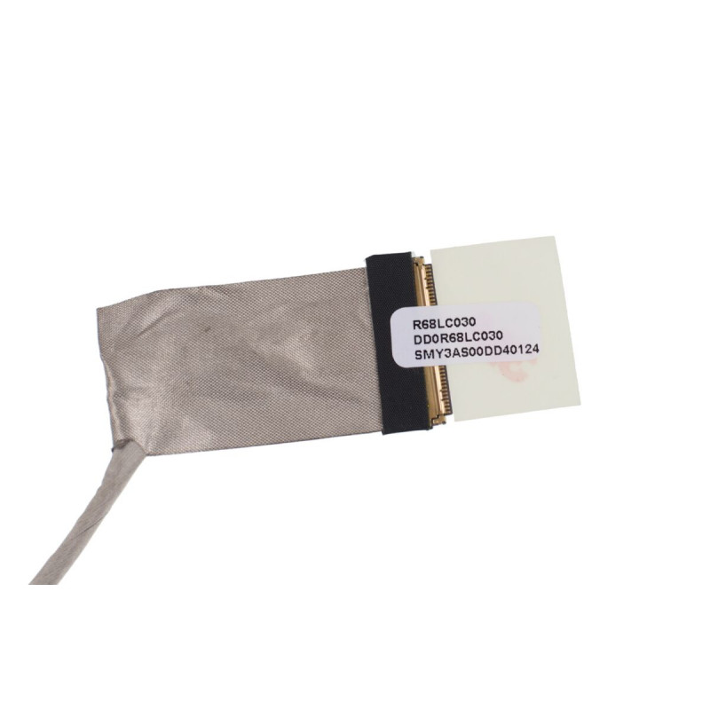 Шлейф матрицы (экрана) DD0R68LC030 DD0R68LC000 для ноутбуков HP Pavilion 17-E 40pin