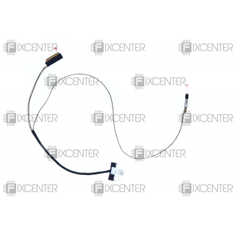 Шлейф матрицы (экрана) DC02002Y000 для ноутбука HP Pavilion 250 G6, 255 G6, 15-BS, 15-BW, 15-BR 40 pin for touch