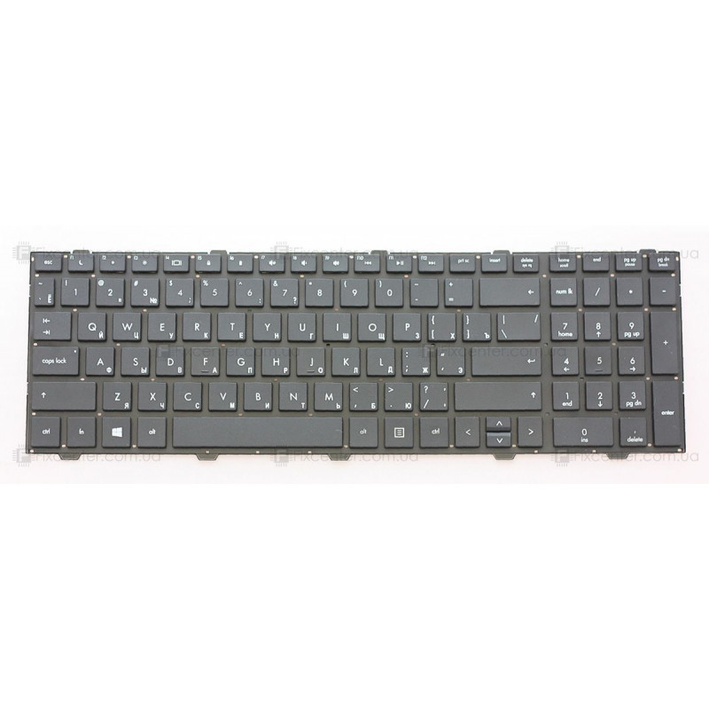 Клавиатура для ноутбука HP Probook 4540s, 4545s, 4740s