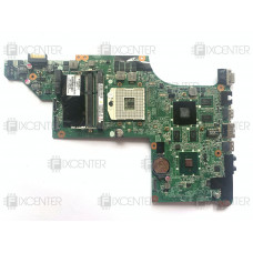 Материнская плата (615307-001) для HP Pavilion DV7-4000 Intel, DIS 216-0772000, PCH SLGZS, LX6