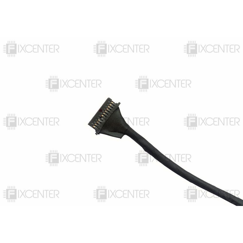 Разъем питания (926204-001, 924112-S15) для HP Omen 15-CE, 17-AN с кабелем (для 150 Вт)