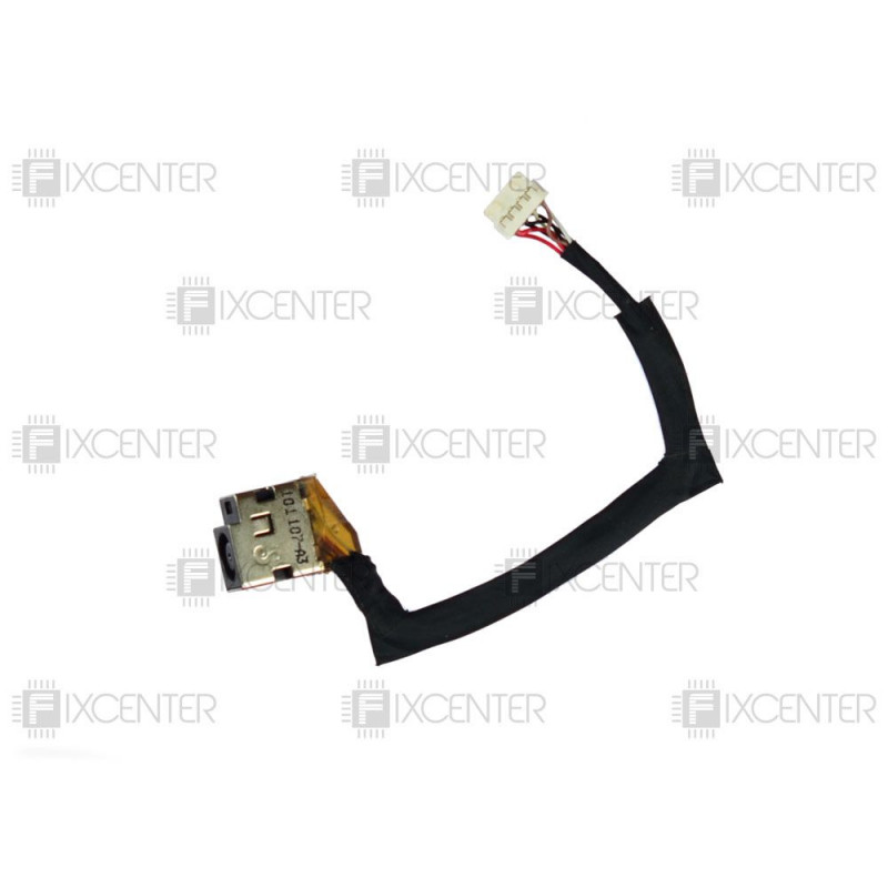 Разъем питания HP Probook 4320S 4321S 4325S 4326S 4420S 4421S 4425S 4426S с кабелем