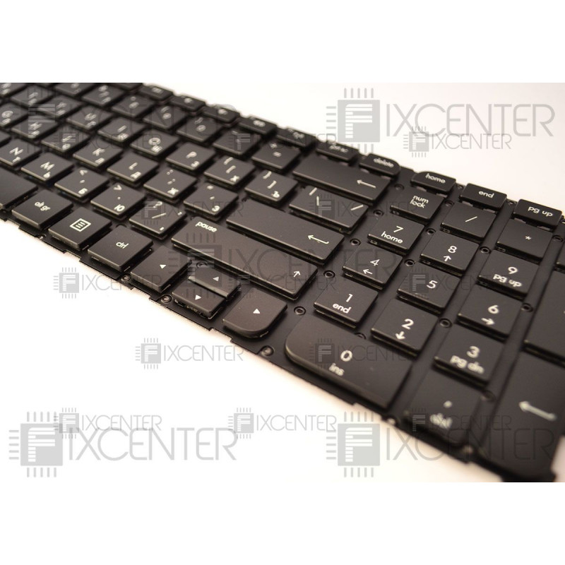 Клавиатура для ноутбука HP Envy M6-1000, M6t-1000 с фреймом