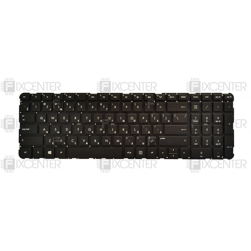 Клавиатура для ноутбука HP Envy M6-1000, M6t-1000 с фреймом