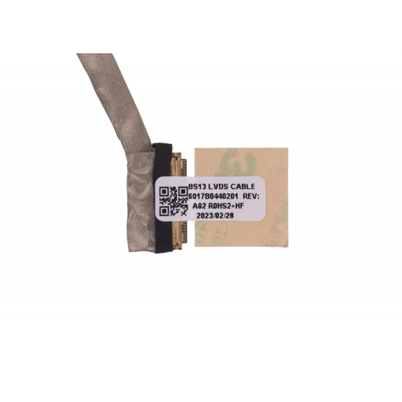 Шлейф матрицы (экрана) 6017B0440201 для моделей ноутбуков HP ProBook 640 G1, 645 G1, 650 G1, 655 G1