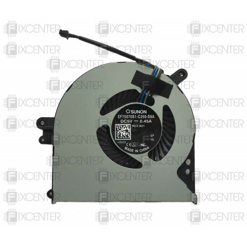 Уценка (кулер) 840663-001 для ноутбука HP Probook 640 G2, 645 G2