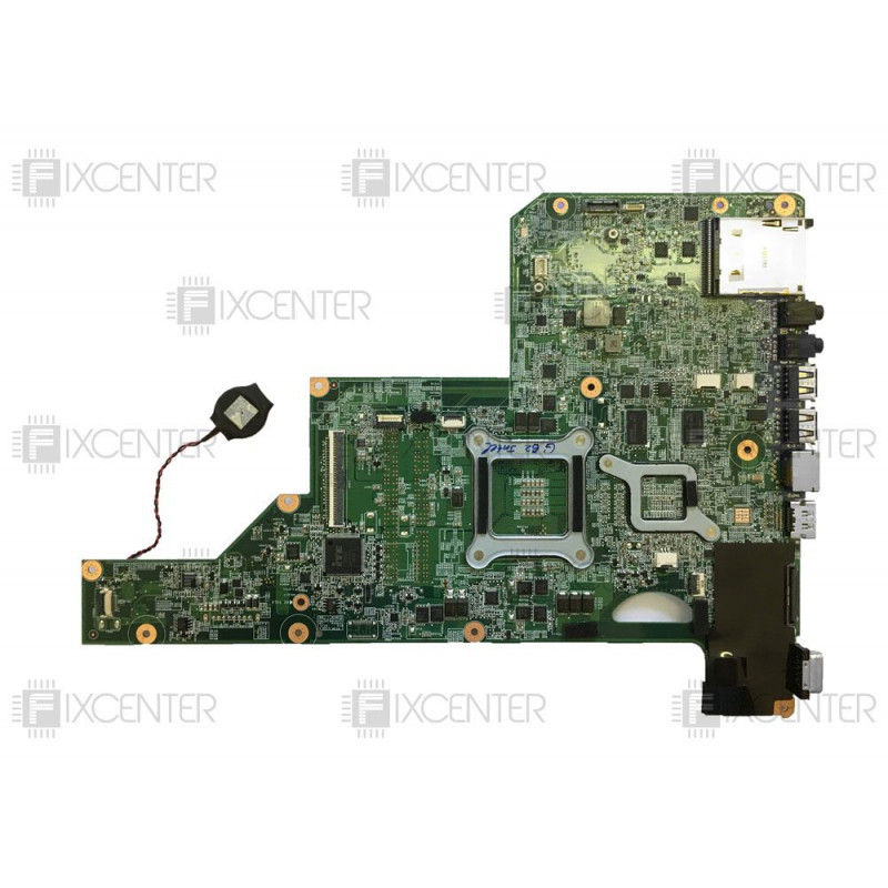 Материнская плата (615381-001) для HP CQ62 G62 G72 CQ72 Intel, DIS 216-0774009, PCH SLGZS