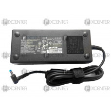 Блок питания HP 120W (19.5V 6.15A 4.5*3.0 мм) голубой наконечник Оригинал, 120W, 19.5V, 6.15A, 4.5мм*3.0мм